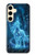 S4104 Mystical Forest Spirit Horse Fantasy Case For Samsung Galaxy S24