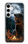 S4095 Majestic Bear Indian Wilderness Art Case For Samsung Galaxy S24 Plus