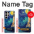 S4092 Moonlit Lighthouse Coastal Painting Case For Samsung Galaxy S24 Ultra