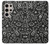S4101 Cute Cartoon Monster Pattern Case For Samsung Galaxy S24 Ultra