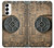 S4108 Vintage Camera Film Reel Artwork Case For Samsung Galaxy S23