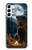 S4095 Majestic Bear Indian Wilderness Art Case For Samsung Galaxy S23 Plus