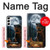 S4095 Majestic Bear Indian Wilderness Art Case For Samsung Galaxy S23 Plus