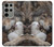 S4089 Gentle Wolf And Lamb Friendship Art Case For Samsung Galaxy S23 Ultra