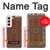 S4096 Traditional Geometric Pattern Design Case For Samsung Galaxy S22