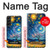 S4081 Dreamy Spiral Galaxy Night Sky Art Case For Samsung Galaxy S22 Plus