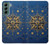 S4086 Nautical Compass Maritime Design Case For Samsung Galaxy S22 Plus