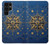S4086 Nautical Compass Maritime Design Case For Samsung Galaxy S22 Ultra