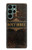 S4109 Vintage Antique Bible Book Cover Art Case For Samsung Galaxy S22 Ultra