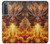 S4090 Epic Fire Dragon Fantasy Illustration Case For Samsung Galaxy S21 5G