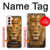 S4093 Royal Lion Portrait Artwork Case For Samsung Galaxy S21 5G