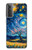 S4081 Dreamy Spiral Galaxy Night Sky Art Case For Samsung Galaxy S21 Plus 5G, Galaxy S21+ 5G