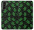 S4087 Cute Green Ghost Cartoon Pattern Case For Samsung Galaxy S21 Plus 5G, Galaxy S21+ 5G