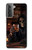 S4102 Vintage Skull Tavern Artwork Case For Samsung Galaxy S21 Plus 5G, Galaxy S21+ 5G