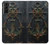 S4106 Vintage Maritime Anchor Helm Art Case For Samsung Galaxy S21 Plus 5G, Galaxy S21+ 5G
