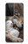 S4089 Gentle Wolf And Lamb Friendship Art Case For Samsung Galaxy S21 Ultra 5G