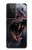 S4094 Wolf Moonlight Fantasy Art Case For Samsung Galaxy S21 Ultra 5G
