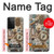 S4100 Vintage Scientific Discovery Collage Case For Samsung Galaxy S21 Ultra 5G