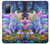 S4088 Fantasy Fox Spirit Magical Artwork Case For Samsung Galaxy S20 FE