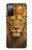 S4093 Royal Lion Portrait Artwork Case For Samsung Galaxy S20 FE
