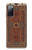 S4096 Traditional Geometric Pattern Design Case For Samsung Galaxy S20 FE