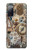 S4100 Vintage Scientific Discovery Collage Case For Samsung Galaxy S20 FE