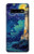 S4092 Moonlit Lighthouse Coastal Painting Case For Samsung Galaxy S10