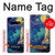 S4092 Moonlit Lighthouse Coastal Painting Case For Samsung Galaxy S10