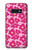 S4097 Pink Floral Seamless Pattern Design Case For Samsung Galaxy S10e