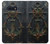 S4106 Vintage Maritime Anchor Helm Art Case For Samsung Galaxy S10e