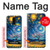 S4081 Dreamy Spiral Galaxy Night Sky Art Case For Samsung Galaxy S9 Plus