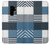 S4082 Modern Geometric Patchwork Pattern Case For Samsung Galaxy S9 Plus