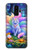 S4088 Fantasy Fox Spirit Magical Artwork Case For Samsung Galaxy S9 Plus