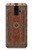 S4096 Traditional Geometric Pattern Design Case For Samsung Galaxy S9 Plus