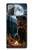 S4095 Majestic Bear Indian Wilderness Art Case For Samsung Galaxy Note 20