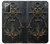 S4106 Vintage Maritime Anchor Helm Art Case For Samsung Galaxy Note 20