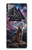 S4110 Mystic Wolf Ancient Symbol Artwork Case For Samsung Galaxy Note 20