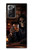 S4102 Vintage Skull Tavern Artwork Case For Samsung Galaxy Note 20 Ultra, Ultra 5G