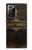 S4109 Vintage Antique Bible Book Cover Art Case For Samsung Galaxy Note 20 Ultra, Ultra 5G