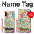S4078 Abstract Colorful Doodle Pattern Case For Samsung Galaxy Note 10 Plus