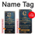 S4080 Moonlit Fantasy Bedtime Story Case For Samsung Galaxy Note 10 Plus