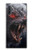 S4094 Wolf Moonlight Fantasy Art Case For Samsung Galaxy Note 10 Plus