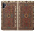 S4096 Traditional Geometric Pattern Design Case For Samsung Galaxy Note 10 Plus