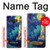 S4092 Moonlit Lighthouse Coastal Painting Case For Note 9 Samsung Galaxy Note9