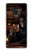 S4102 Vintage Skull Tavern Artwork Case For Note 9 Samsung Galaxy Note9