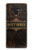 S4109 Vintage Antique Bible Book Cover Art Case For Note 9 Samsung Galaxy Note9