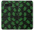 S4087 Cute Green Ghost Cartoon Pattern Case For Note 8 Samsung Galaxy Note8