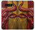 S4098 Span Bull Carved Artwork Case For Note 8 Samsung Galaxy Note8