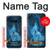 S4104 Mystical Forest Spirit Horse Fantasy Case For Note 8 Samsung Galaxy Note8
