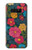 S4105 Vibrant Colorful Floral Pattern Case For Note 8 Samsung Galaxy Note8